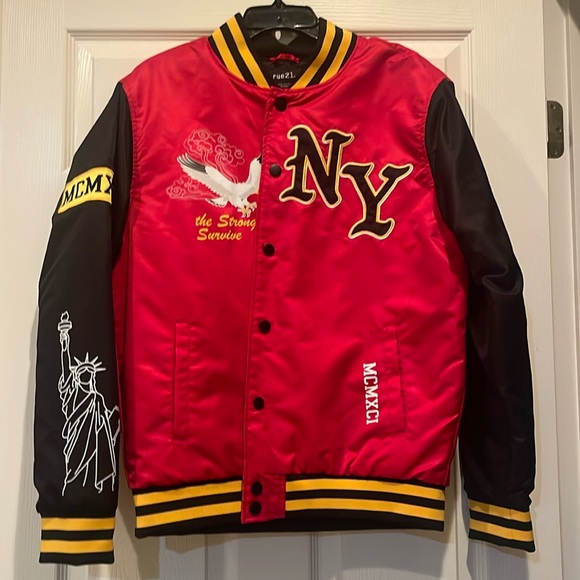 New York Rue 21 jacket - Picture 1 of 4